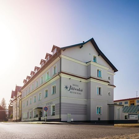 Hotel Jitrenka Konstantinovy Lazne Luaran gambar