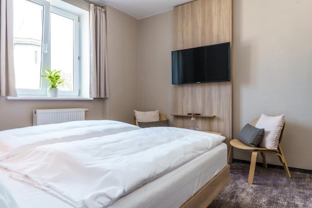 Hotel Jitrenka Konstantinovy Lazne Luaran gambar