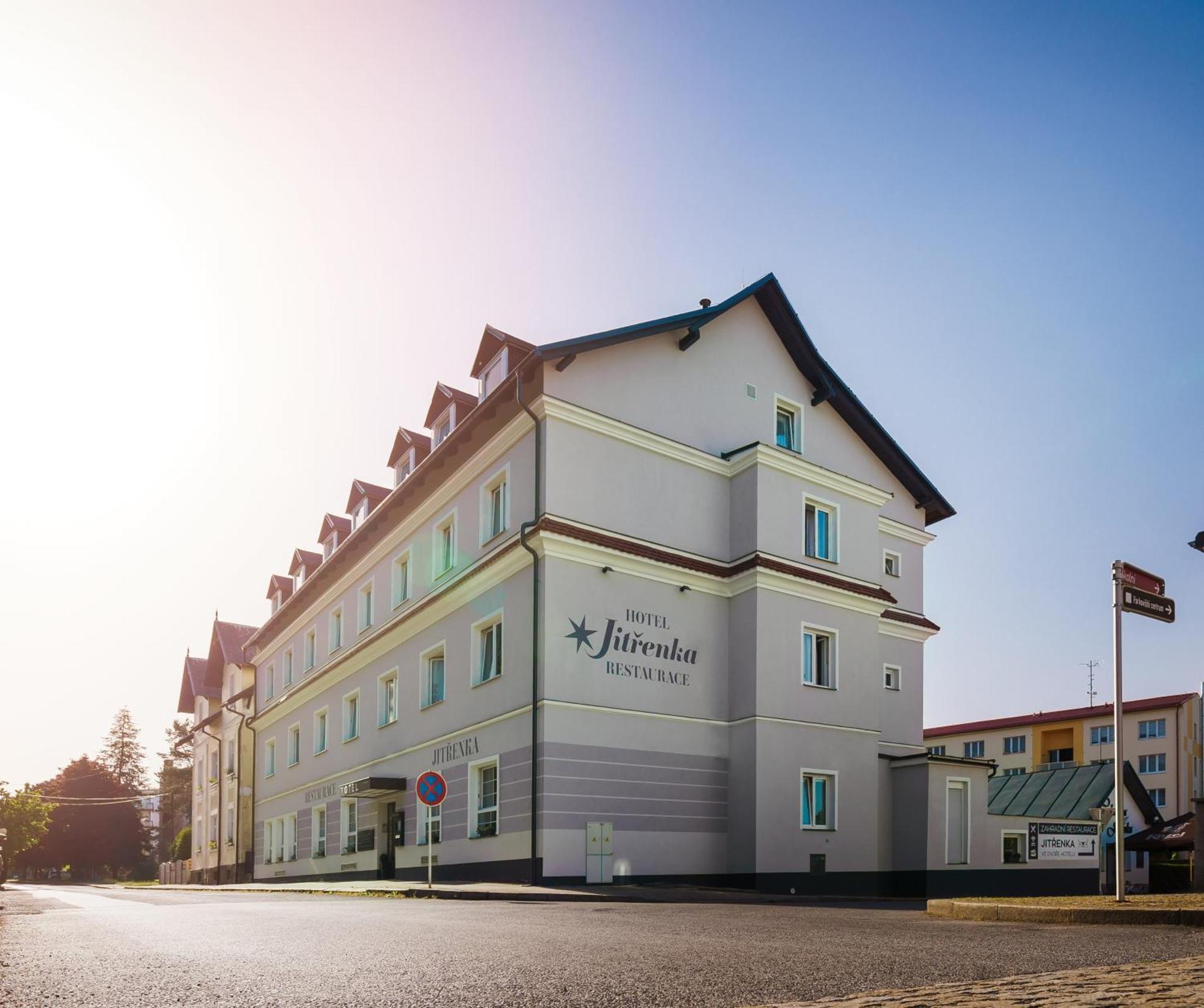 Hotel Jitrenka Konstantinovy Lazne Luaran gambar