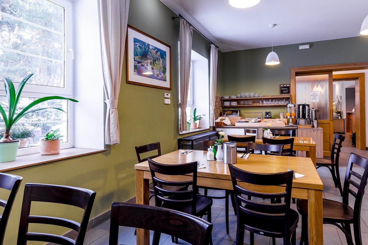 Hotel Jitrenka Konstantinovy Lazne Luaran gambar