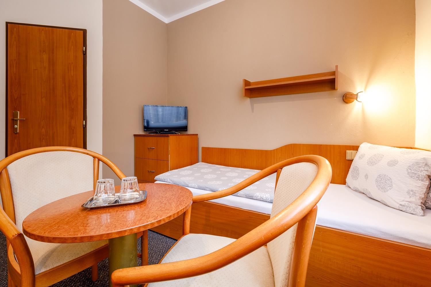 Hotel Jitrenka Konstantinovy Lazne Luaran gambar