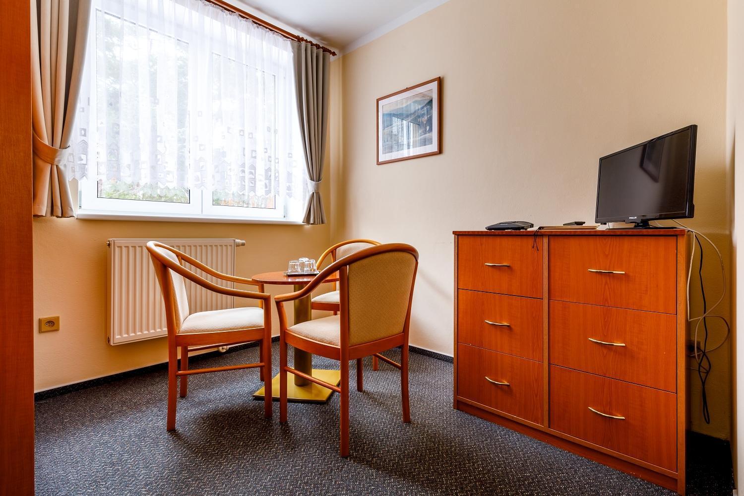 Hotel Jitrenka Konstantinovy Lazne Luaran gambar