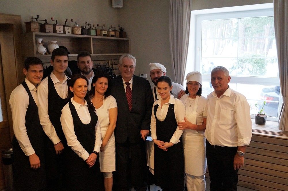 Hotel Jitrenka Konstantinovy Lazne Luaran gambar