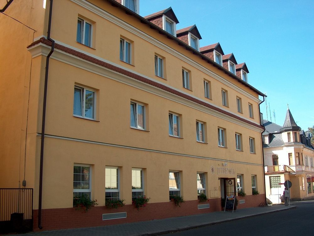 Hotel Jitrenka Konstantinovy Lazne Luaran gambar