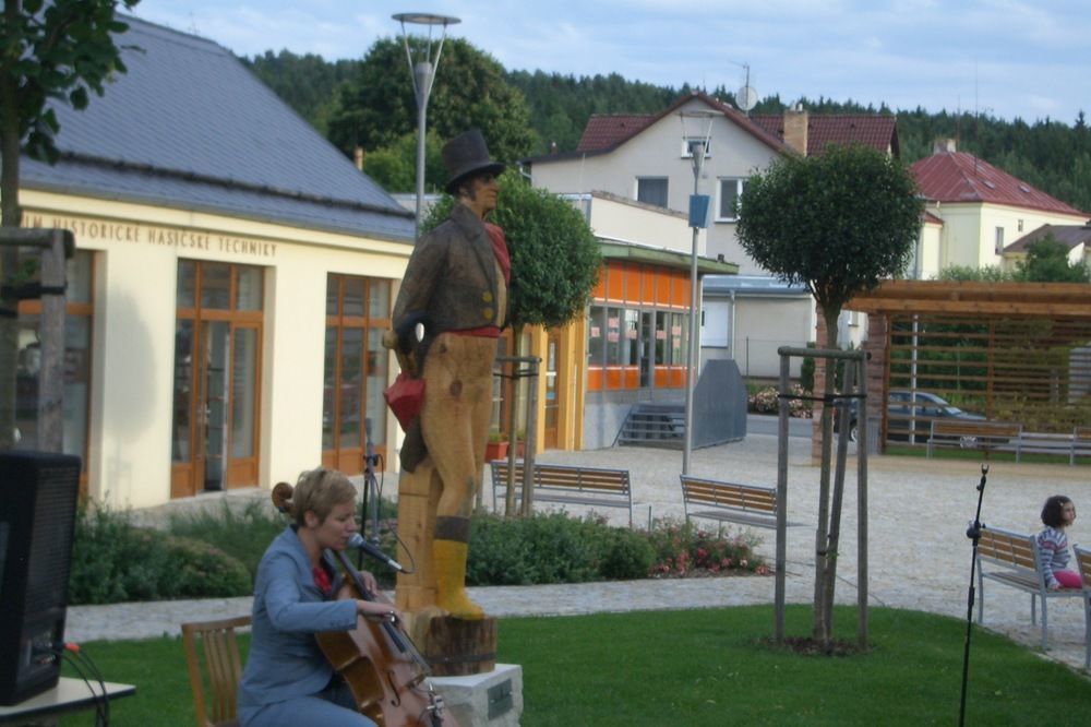 Hotel Jitrenka Konstantinovy Lazne Luaran gambar