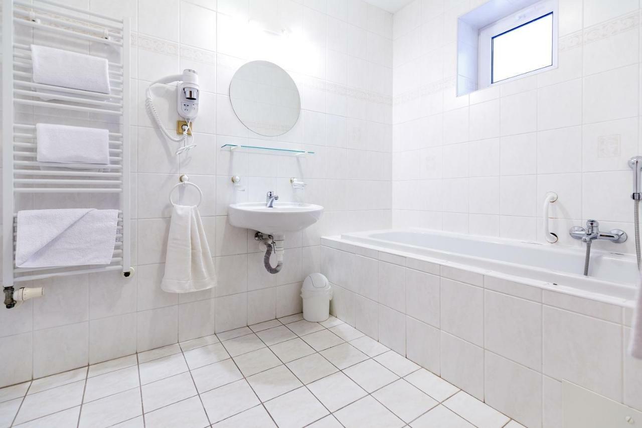 Hotel Jitrenka Konstantinovy Lazne Luaran gambar