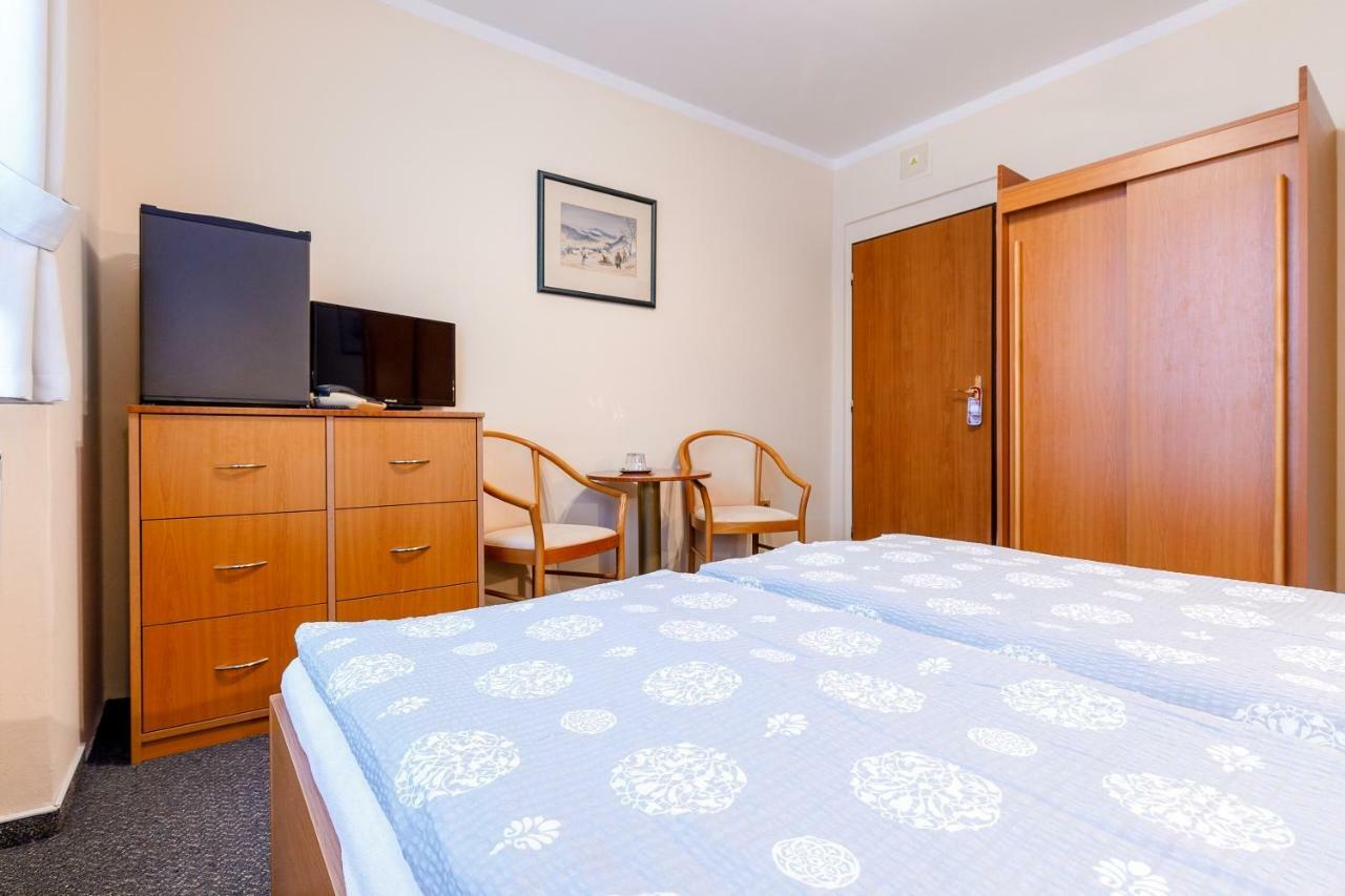 Hotel Jitrenka Konstantinovy Lazne Luaran gambar